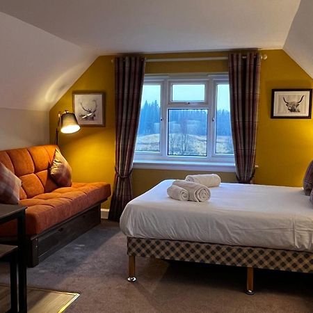 Springburn Farmhouse Spean Bridge Dış mekan fotoğraf