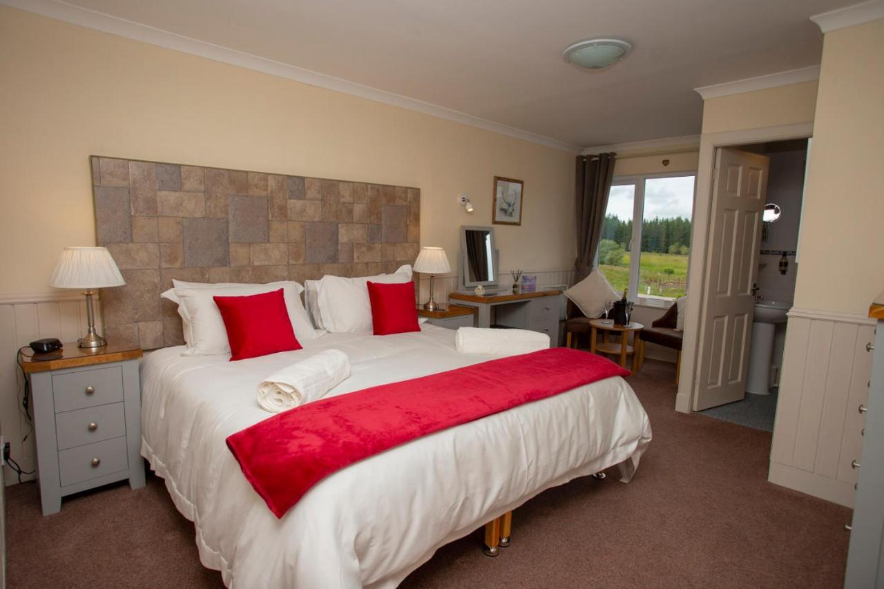 Springburn Farmhouse Spean Bridge Dış mekan fotoğraf