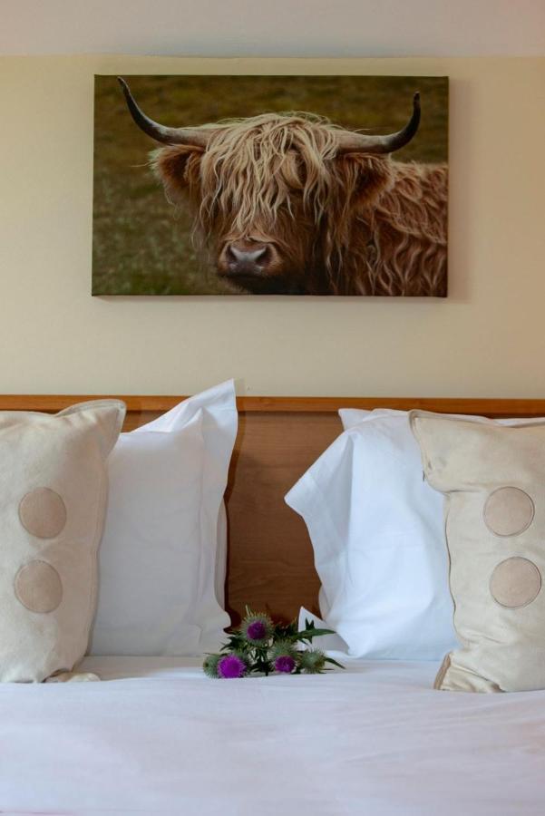 Springburn Farmhouse Spean Bridge Dış mekan fotoğraf