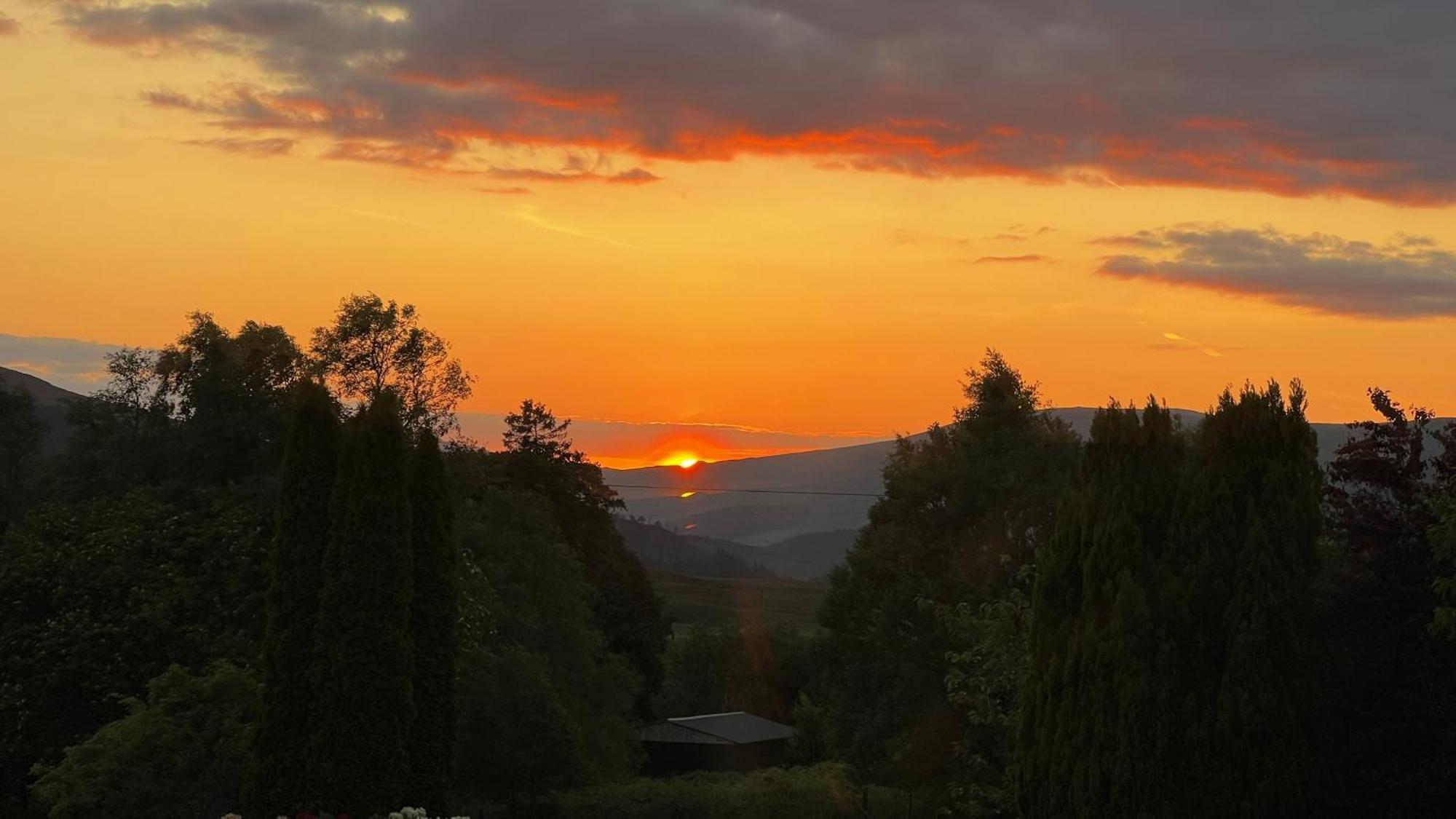 Springburn Farmhouse Spean Bridge Dış mekan fotoğraf