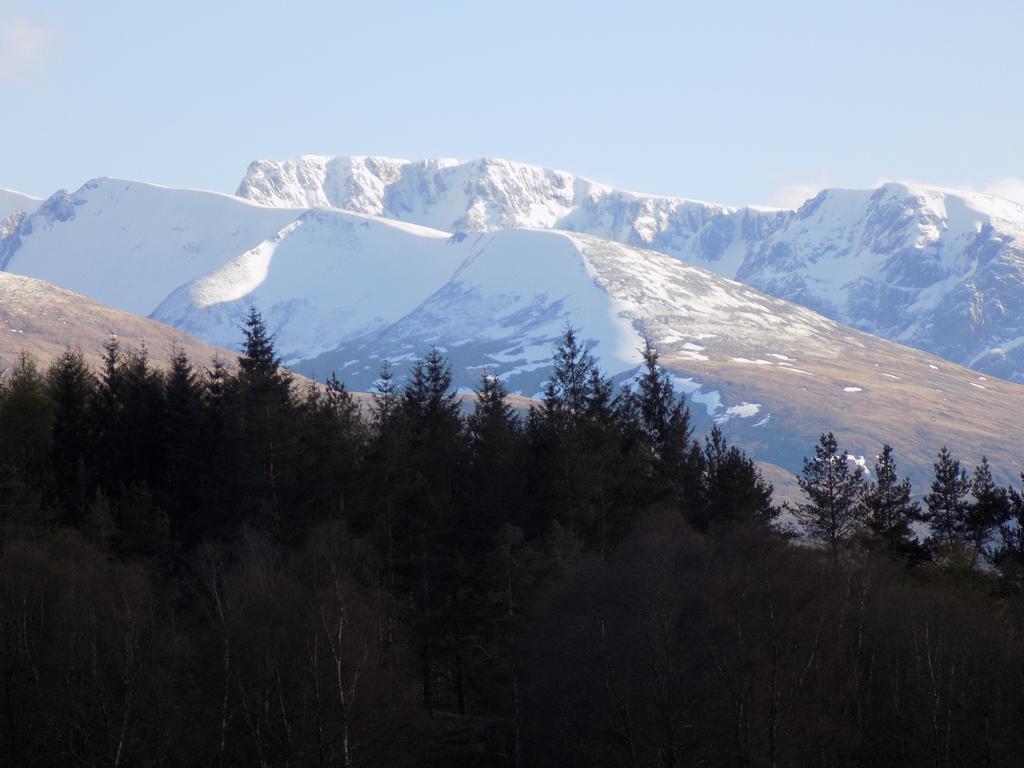 Springburn Farmhouse Spean Bridge Dış mekan fotoğraf