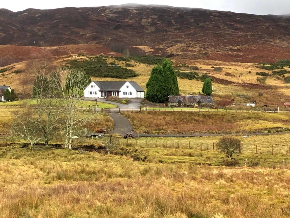 Springburn Farmhouse Spean Bridge Dış mekan fotoğraf